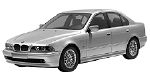 BMW E39 B2354 Fault Code