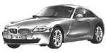 BMW E86 B2354 Fault Code