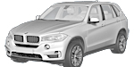 BMW F15 B2354 Fault Code