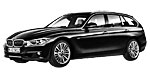 BMW F31 B2354 Fault Code